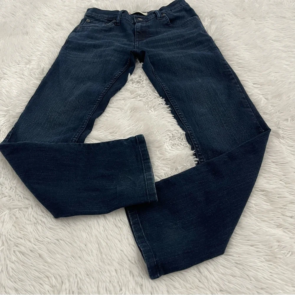 LEVIS 511 SLIM KIDS SIZE 14 R